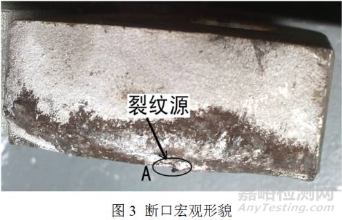 发电机支架断裂失效分析案例