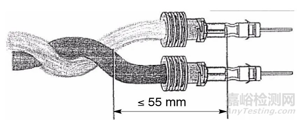 BMW汽车线束技术要求与测试方法