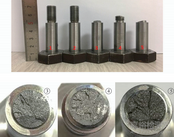 核电厂柴油发电机用紧固螺栓断裂失效分析