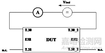 道路车辆电气和电子部件的电气要求与性能试验