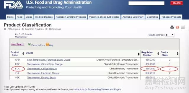 欧盟MDR以及美国FDA医疗器械分类方法详解