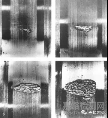 SKF轴承失效分析：失效形式、特征及可能原因