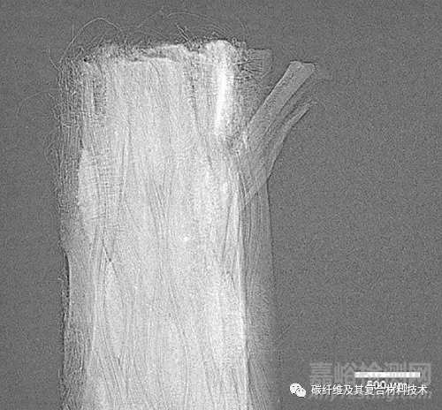 利用微米级/纳米级CT研究纤维和材料的微观形态结构