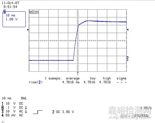 开关电源测试指导书