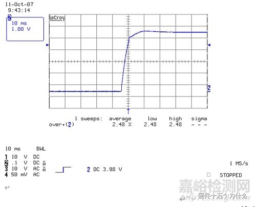 开关电源测试指导书