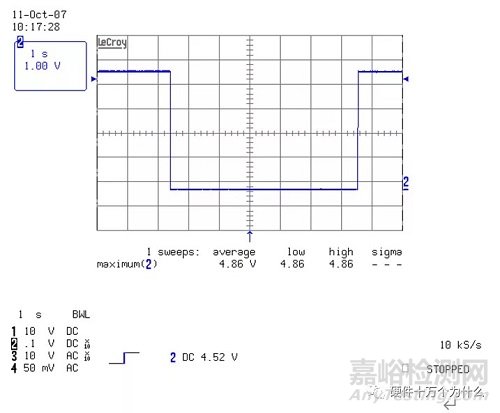 开关电源测试指导书