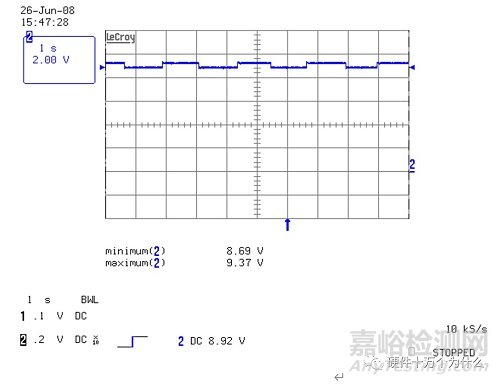 开关电源测试指导书