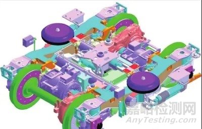 高速动车组车体轻量化设计趋势及复合材料的应用