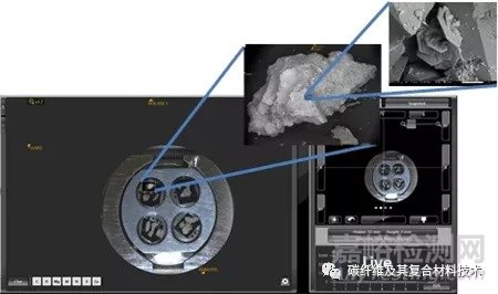 扫描电镜在材料微纳米尺度结构表征中的应用