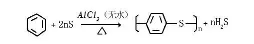 PPS塑料的介绍，物化特性，合成方法及生产企业