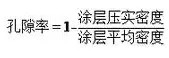 锂电池极片设计基础问题