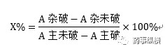 分析方法开发—破坏实验如何做