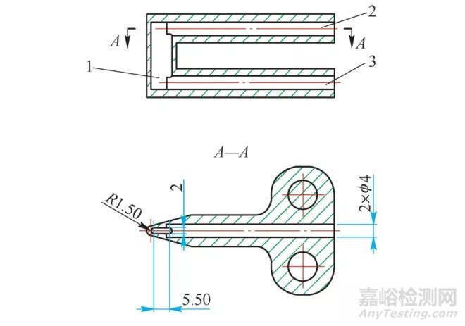 小模数齿轮沿齿沟连续淬火感应器的创新与制造