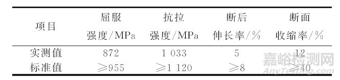 50Cr钢棒加工时断裂案例介绍及理化检验与分析