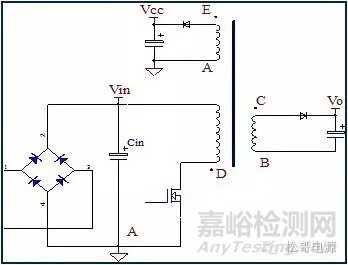 EMI基础及无Y电容手机充电器设计