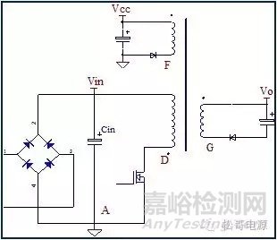 EMI基础及无Y电容手机充电器设计