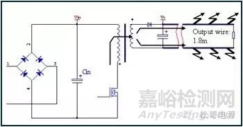 EMI基础及无Y电容手机充电器设计