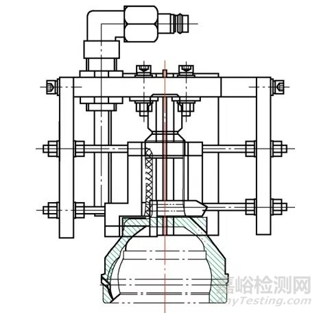 实例：钟形壳淬火感应器及夹具的设计