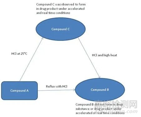 强制降解实验对药物稳定性研究的重要性