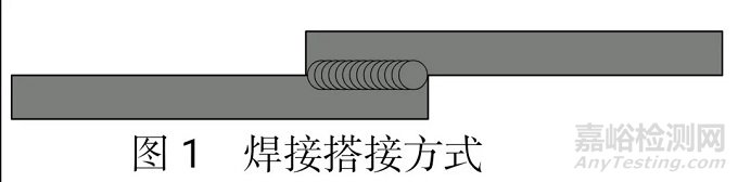 锂电池极耳焊点大电流熔断测试