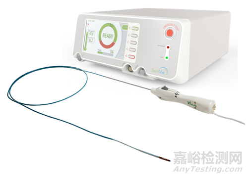 TIVUS：超声消融治疗RDN获FDA授予“突破性设备”称号