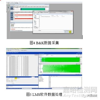 振动试验夹具动态特性检测