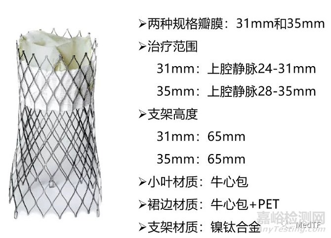 TricValve：首个上下腔静脉植入瓣膜治疗三尖瓣关闭不全