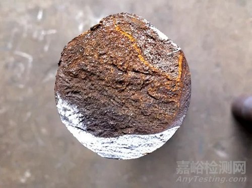 汽车40Cr钢半轴断裂检测案例分析