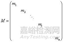 多自由度振动系统的分析和模型的建立