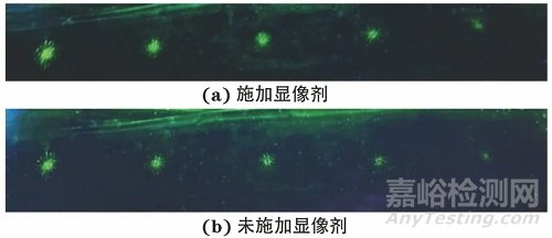 渗透检测的缺陷检出能力及影响因素