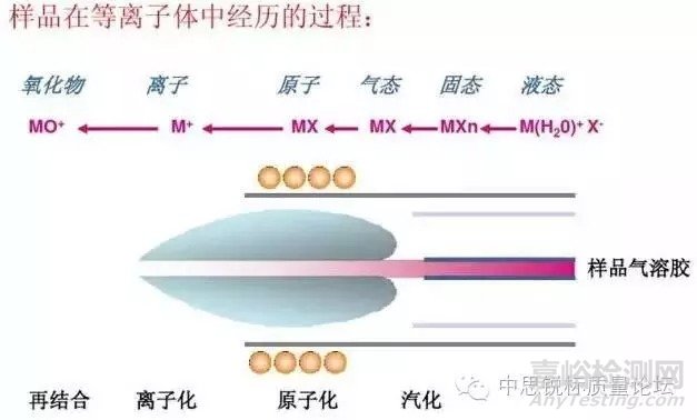 ICP-MS的基本原理和各个部分的日常维护