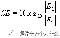 电磁屏蔽基本原理