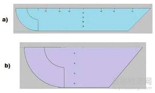 相控阵超声检测标准试块校验介绍及用法