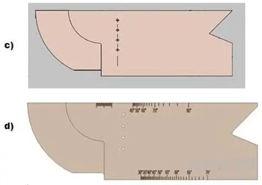 相控阵超声检测标准试块校验介绍及用法