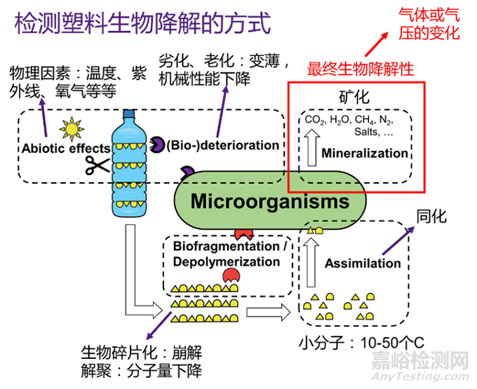 可降解塑料的定义和分类及如何判断塑料是真生物降解