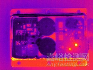 红外热成像原理及影响因素、改善方法