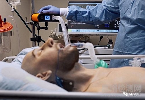 Ventway：FDA批准首款高性能便携式呼吸机