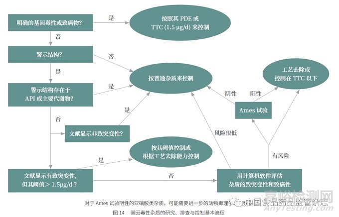 基因毒性杂质的挑战与控制策略——从ICH 指导纲领到实际操作层面