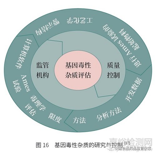 基因毒性杂质的挑战与控制策略——从ICH 指导纲领到实际操作层面