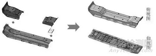 热塑性复合材料在汽车车身结构件上的应用开发