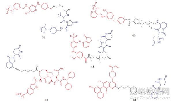 蛋白降解靶向嵌合体（PROTAC）在小分子药物研发中的机遇与挑战