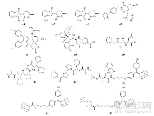 蛋白降解靶向嵌合体（PROTAC）在小分子药物研发中的机遇与挑战