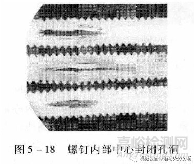 紧固件成形工艺原因造成的缺陷有哪些