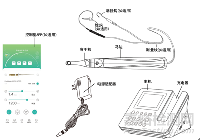 根管预备机产品注册技术审查指导原则 （征求意见稿）