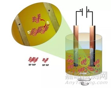 新型的非金属半导体纳米材料黑磷量子点的性质及应用