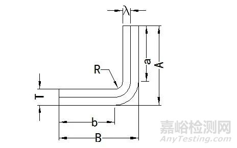 钣金展开计算及工艺处理方法