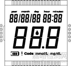 血糖仪原理设计及仿制开发方案详解