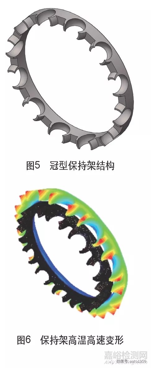 系统分析驱动电动机轴承研发关键