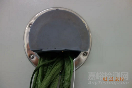 航天器单机热循环试验防凝露试验技术