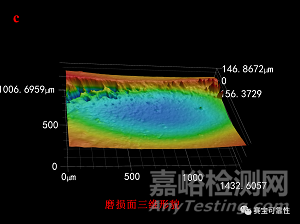 摩擦磨损失效简析